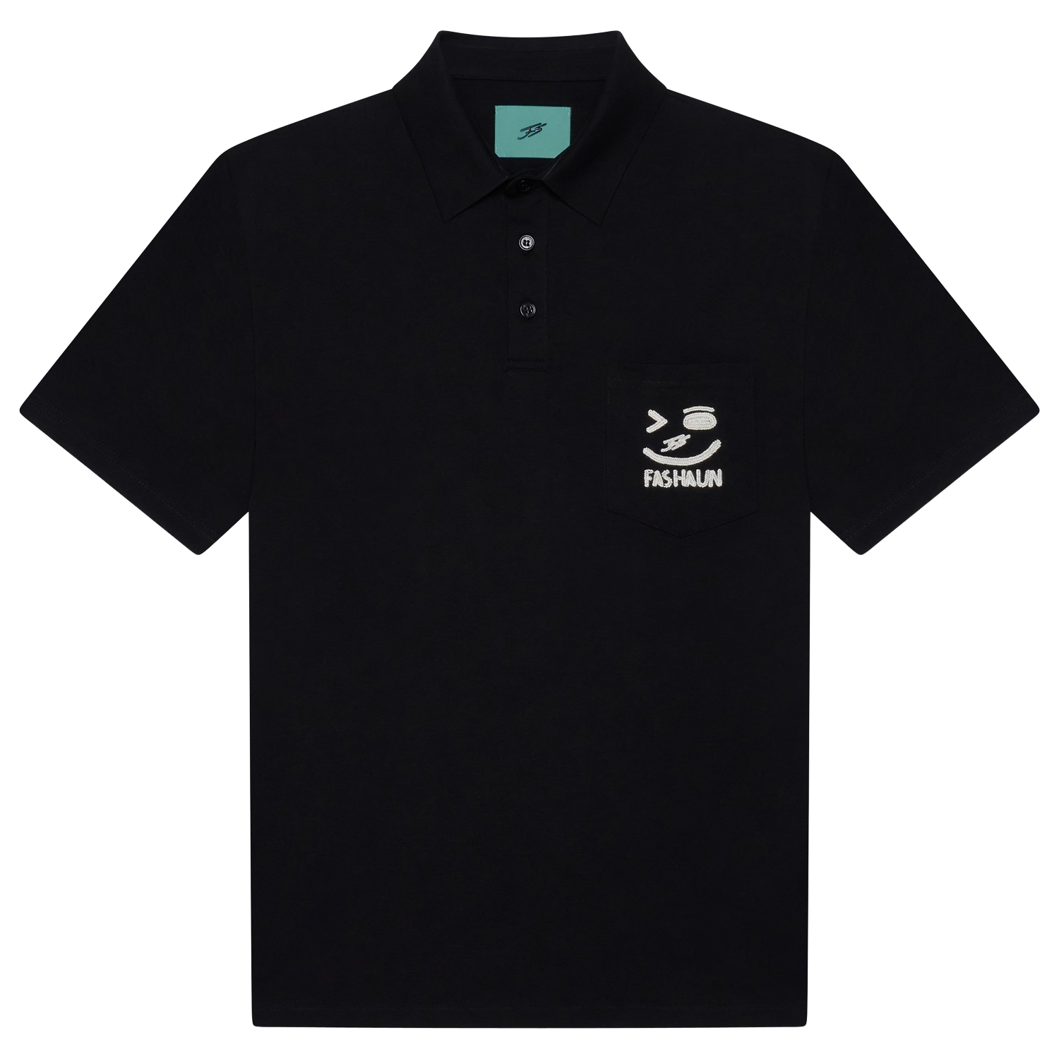 Workers Pocket Polo