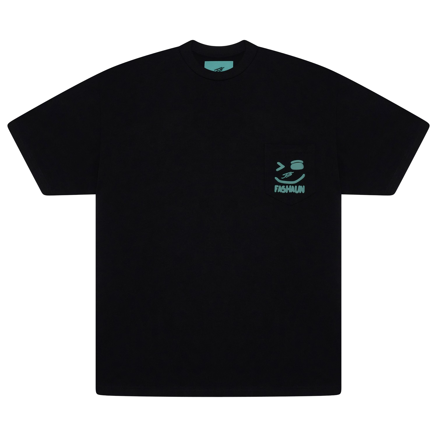 Heat Sensitive Pocket T-Shirt